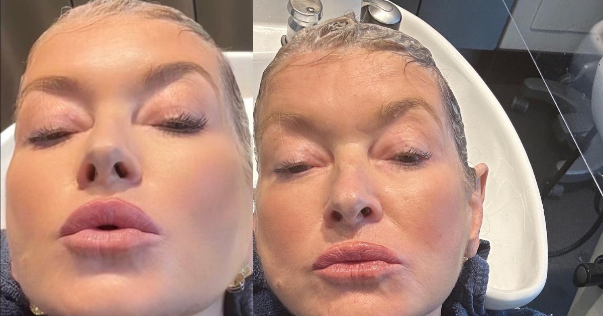 ‘No facelift’ Martha Stewart shares ‘unfiltered’ selfies showing her